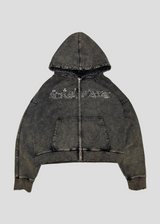 RISEBEYOND Zip-hoodie