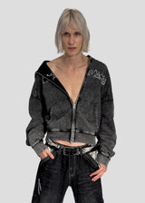 RISEBEYOND Zip-hoodie