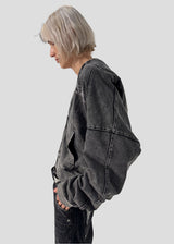 RISEBEYOND Zip-hoodie