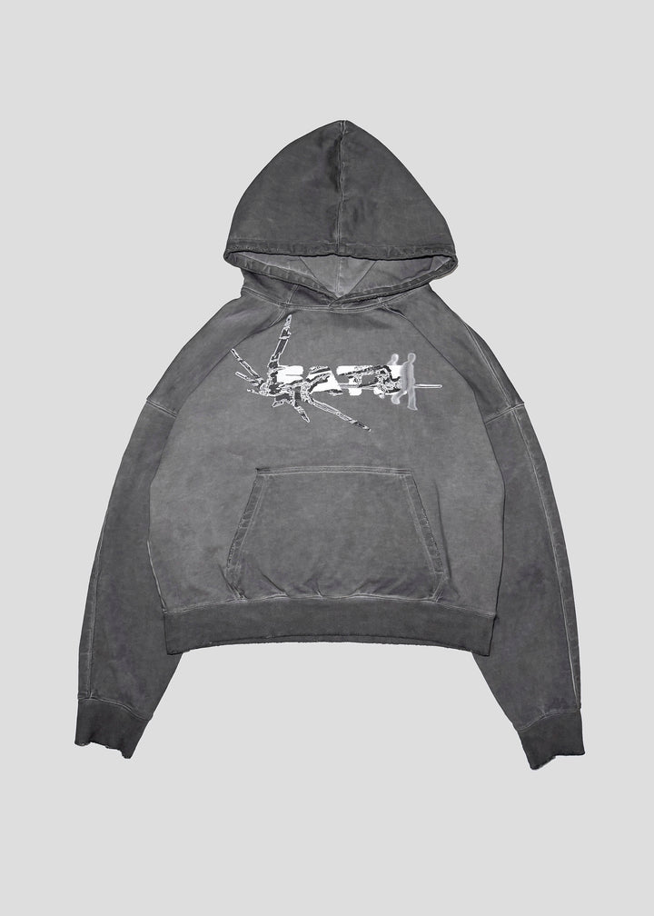 DYED HOODIE